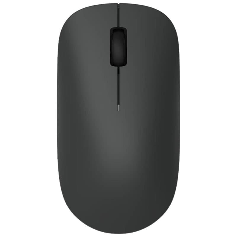 Souris sans-fil Xiaomi BHR6099GL Noir 1000 dpi (1 Unités) - Image 1