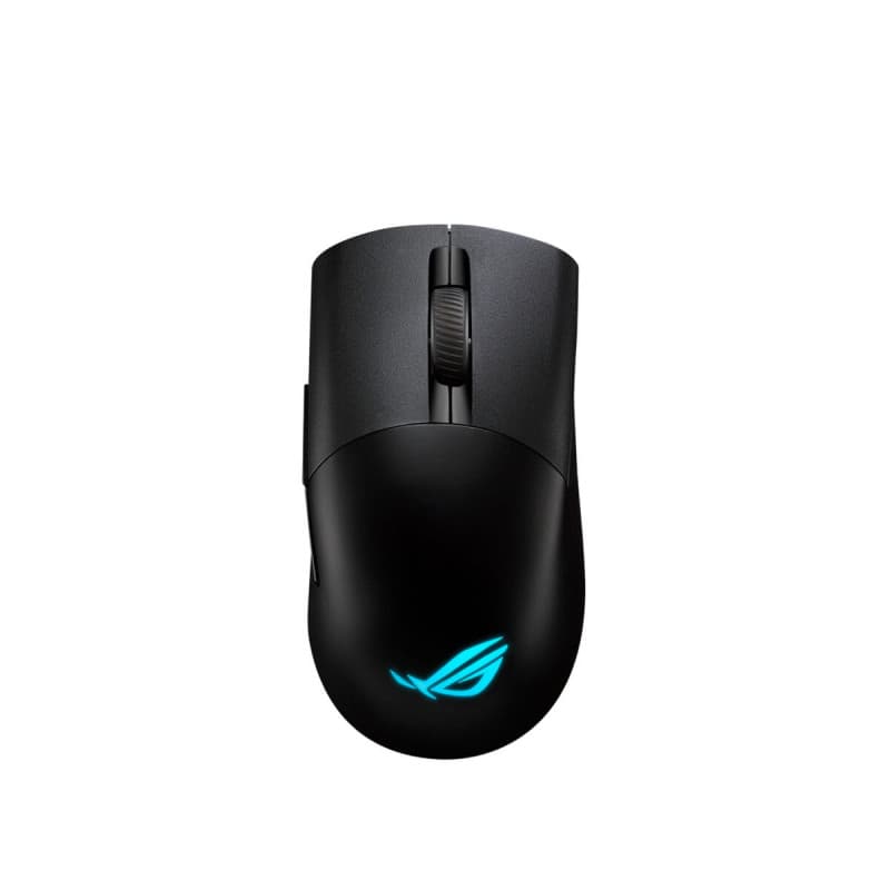 Asus ROG Keris Wireless AimPoint souris Droitier RF Wireless + Bluetooth + USB Type-C Optique 36000 DPI - Image 1