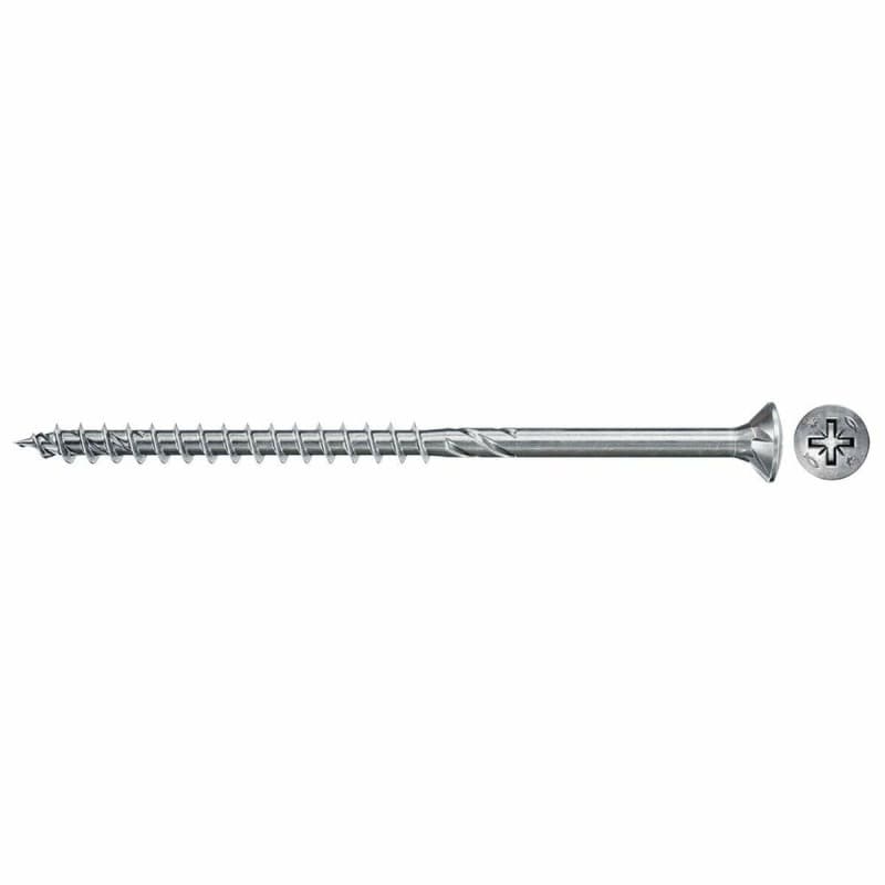 Boîte à vis Fischer fpf ii czp 200 Unités - Image 1