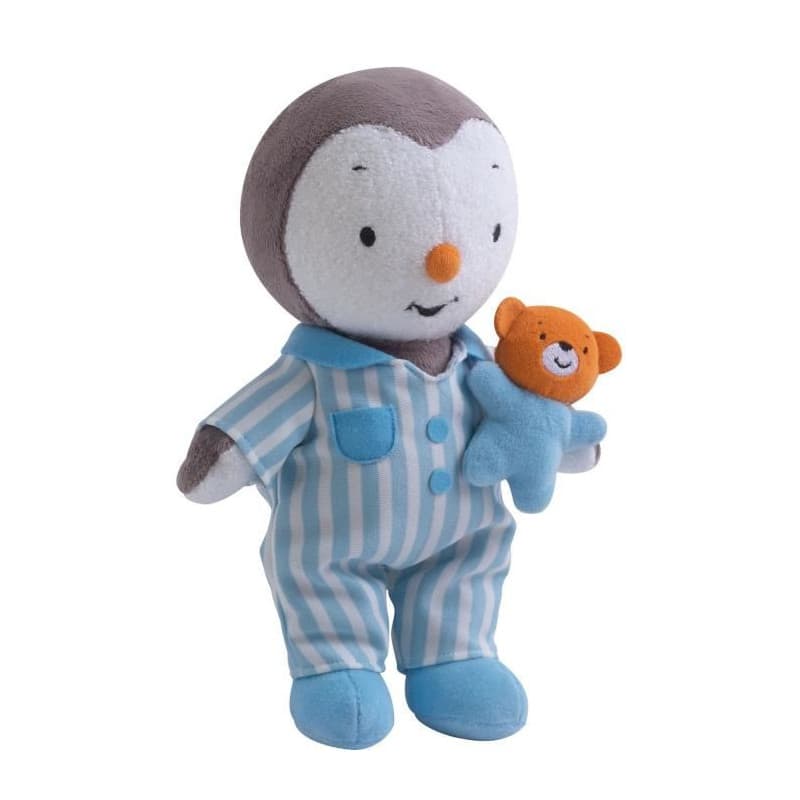 Jemini Peluche T'choupi Luminou 25cm - Image 1