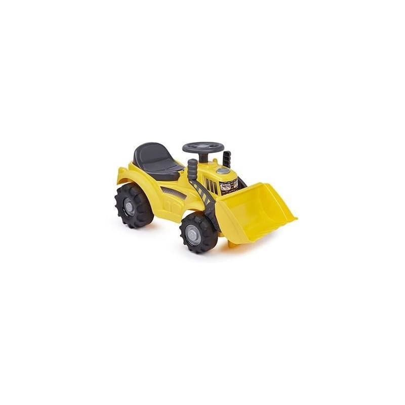 Tricycle Ecoiffier Pelleteuse - Image 1