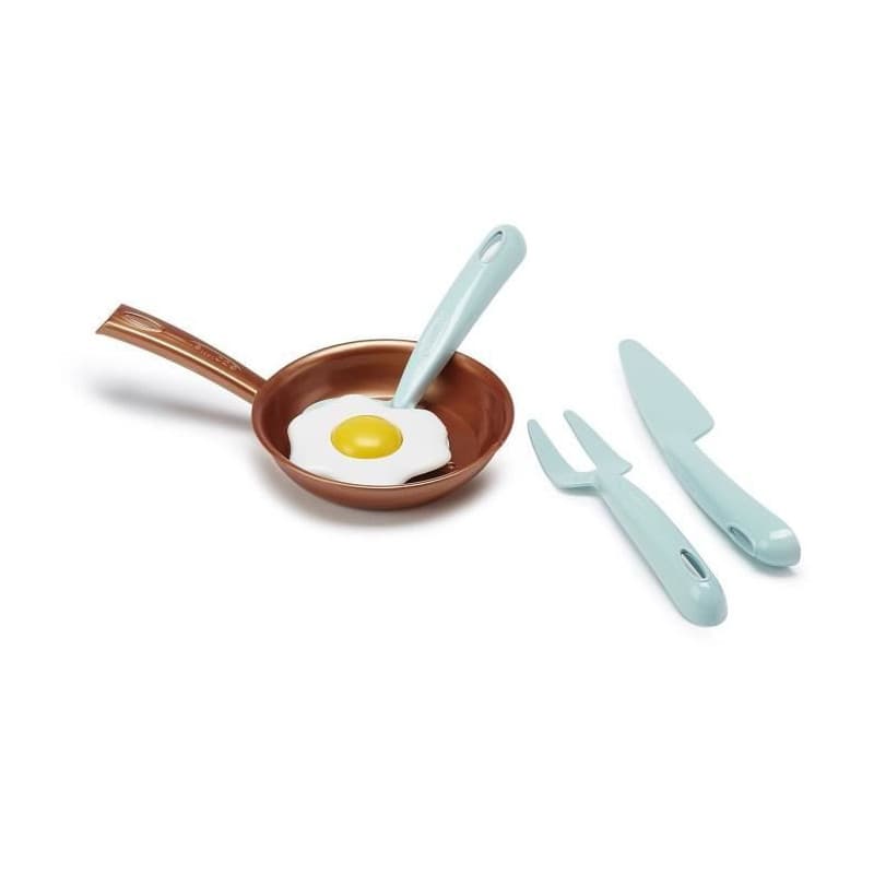 Service de Vaisselle Ecoiffier jouet 20 Pièces - Image 1