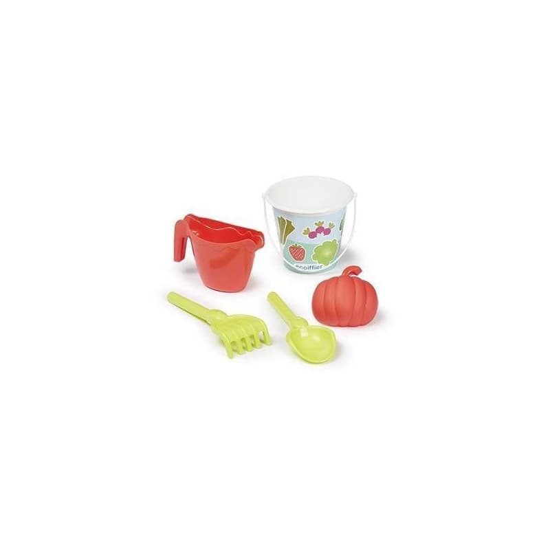 Playset Ecoiffier Furnished garden - Image 1