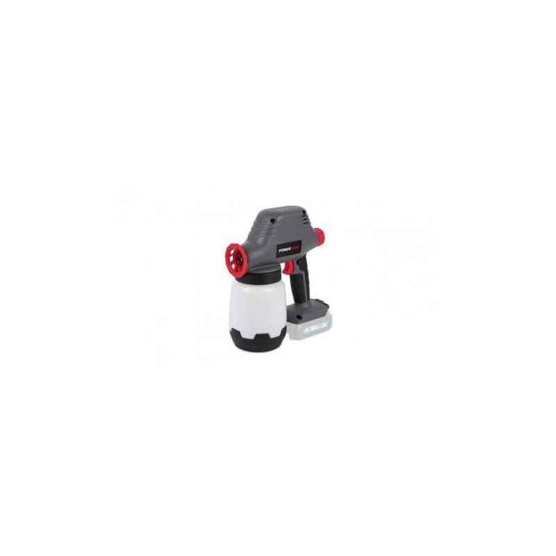 Power PLUS Pistolet peinture 18v (sans batterie chargeur) POWEB5510 - Image 1