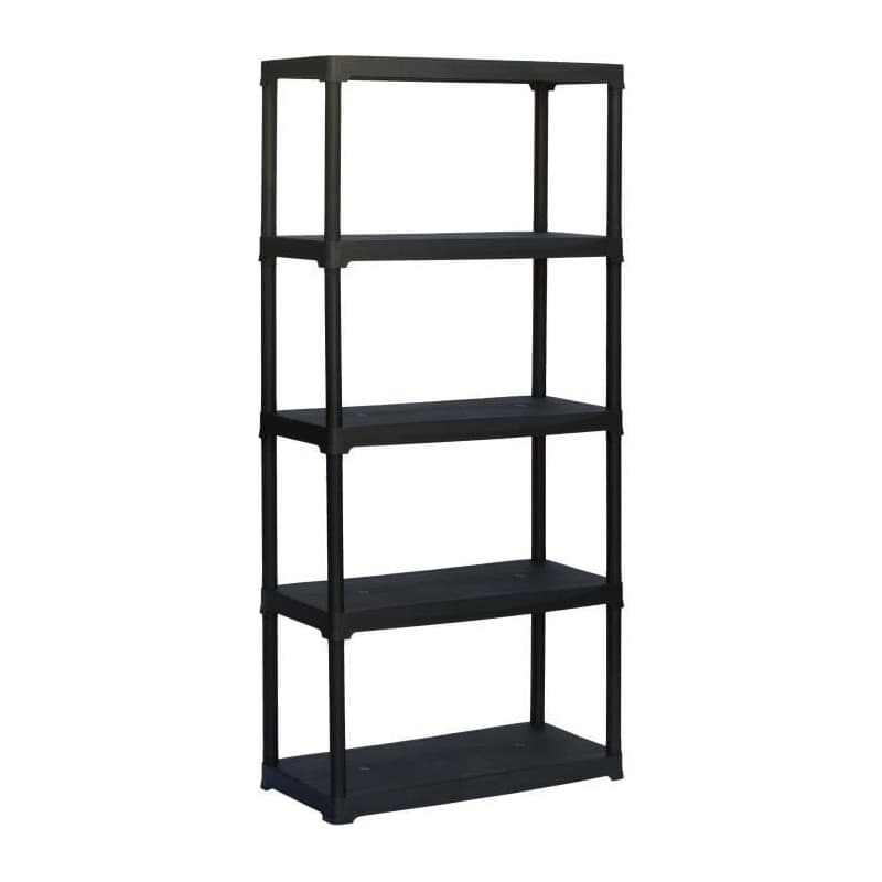 Étagère TOOD 150 kg (176 x 90 x 40 cm) - Image 1