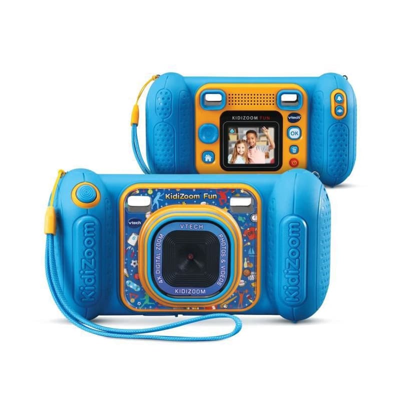 Vtech KidiZoom FUN BLEU - Image 1