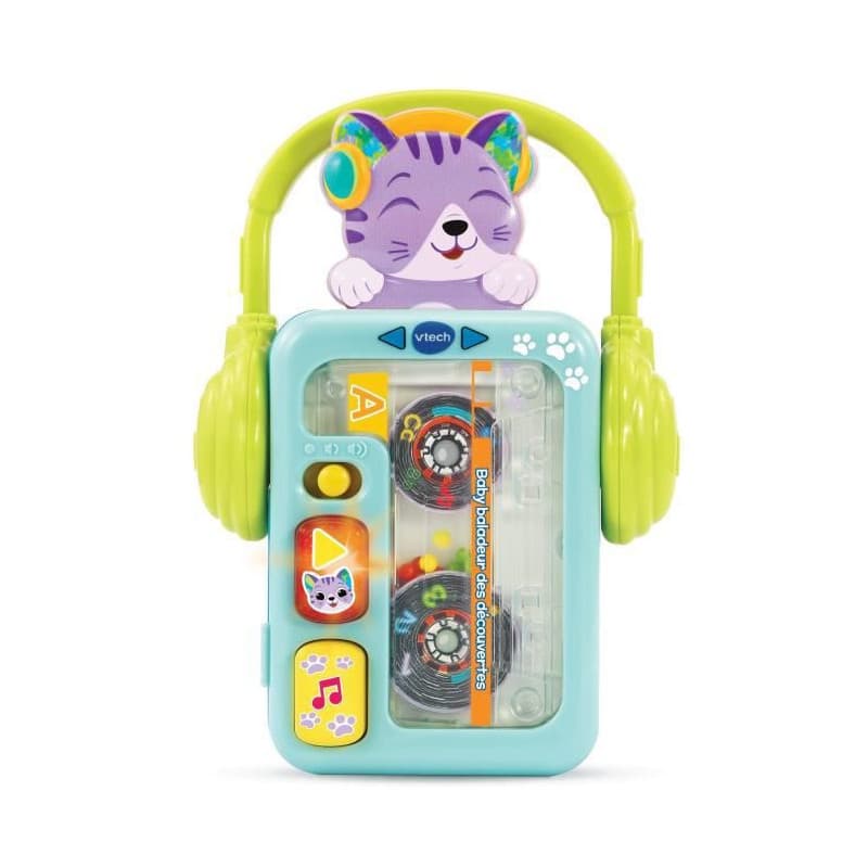 Jouet musical Vtech Baby BABY DISCOVERY - Image 1