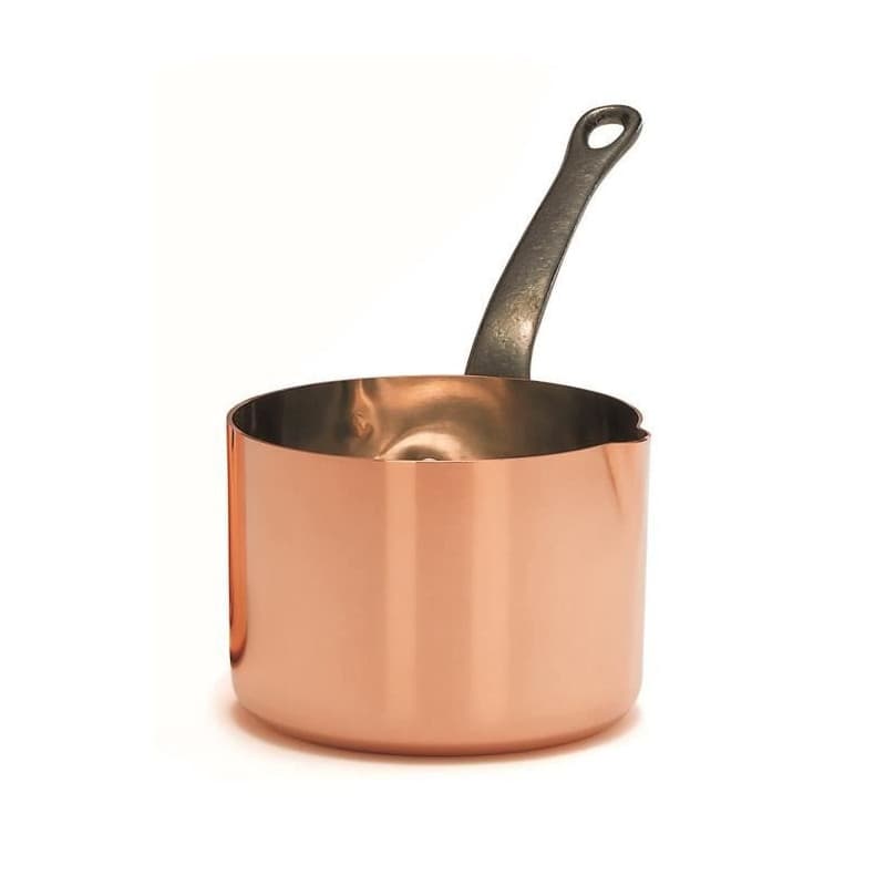 Casserole Baumalu 201168 Ø 11 cm Orange Cuivre - Image 1