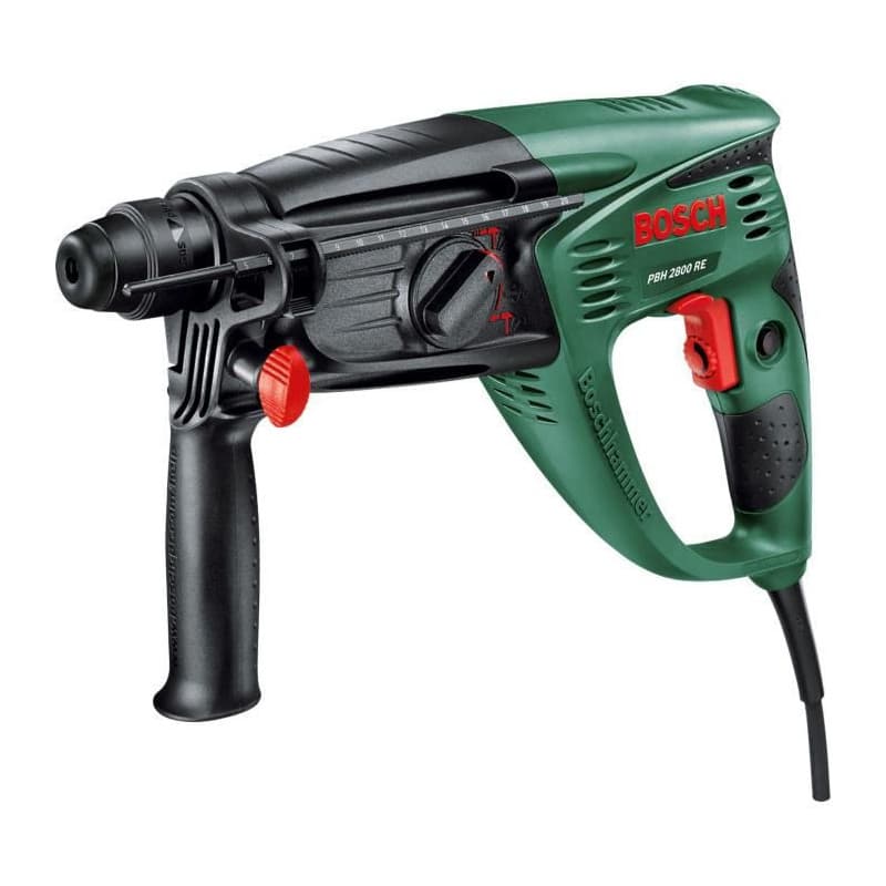 Marteau perforateur Bosch PBH 2800 730 W 1450 rpm - Image 1