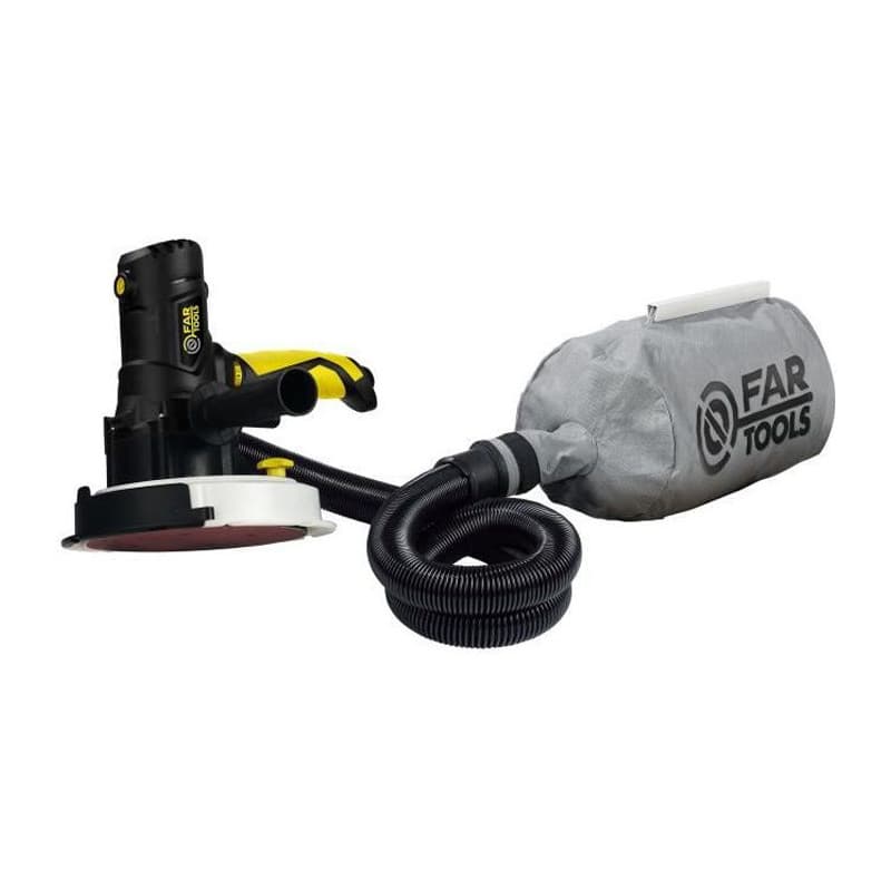 Ponceuse orbitale Fartools DWS 180 710 W - Image 1