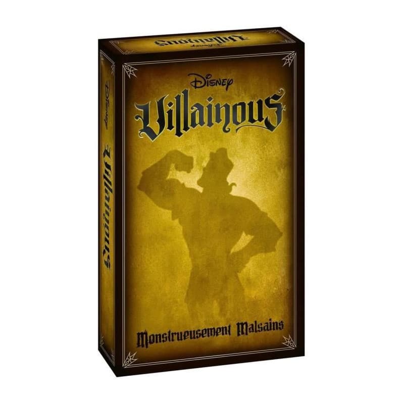 Ravensburger Disney Villainous Jeu de société Stratégie - Image 1