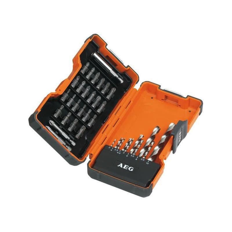 Ensemble de forets AEG Powertools 4932352249 1 Pièce - Image 1