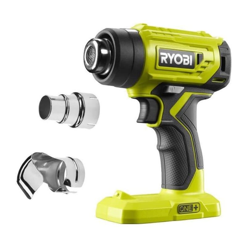 Pistolet a air chaud Ryobi 18V R18HG-0 - Image 1