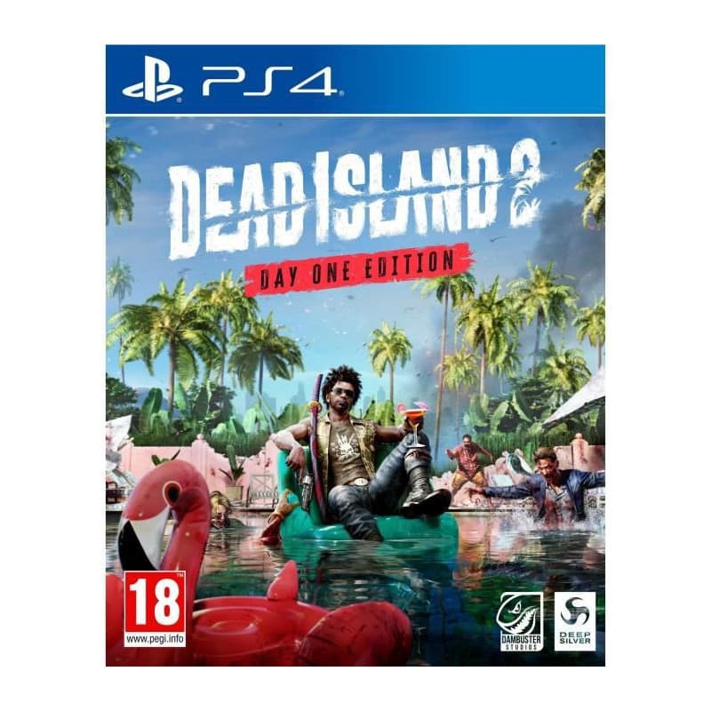 Dead Island 2 - Jeu PS4 - Day One Edition - Image 1