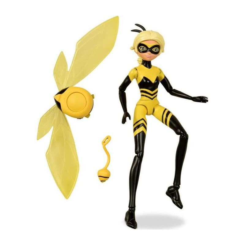 Poupée Bandai Queen Bee 12 cm - Image 1