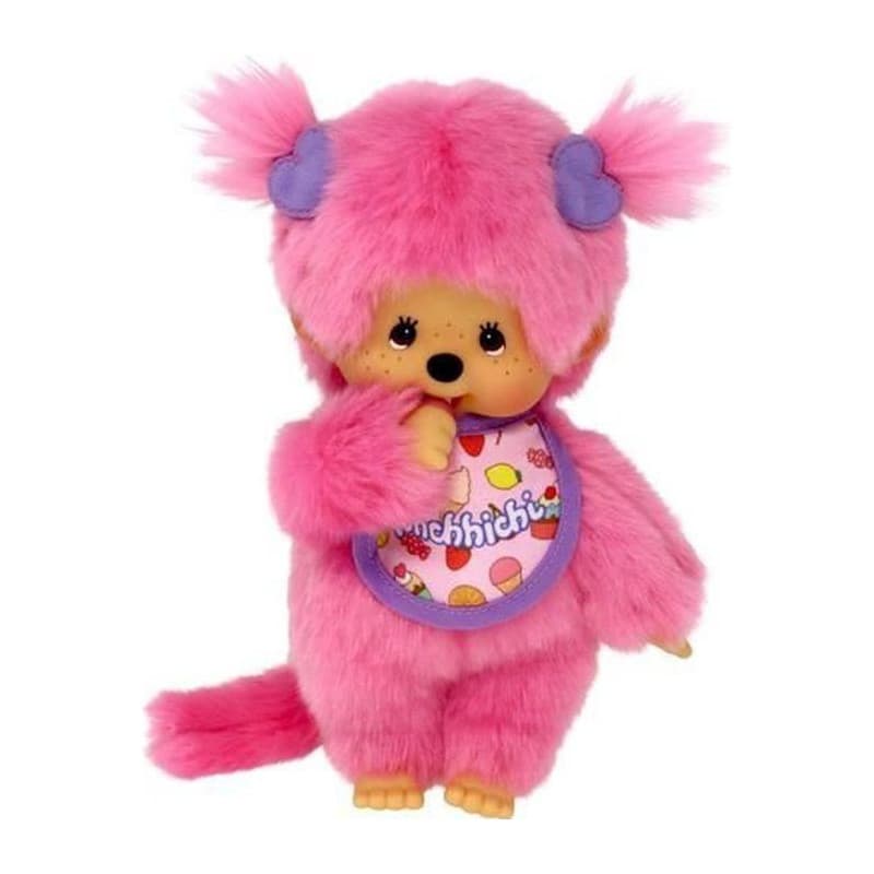 Jouet Peluche Bandai Monchhichi Frozen Fruit 20 cm - Image 1
