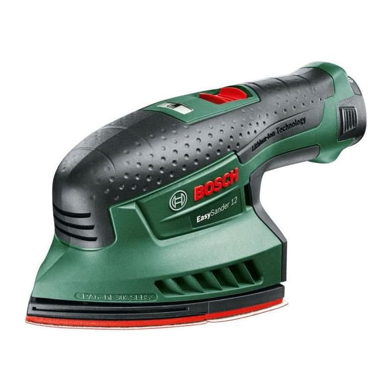 Bosch EasySander 12 Ponceuse multi usages 22000 tr/min 22000 OPM - Image 1