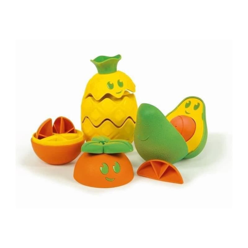 Baby 17686 puzzle Puzzle en cubes 4 pièce(s) Alimentation et boissons - Image 1