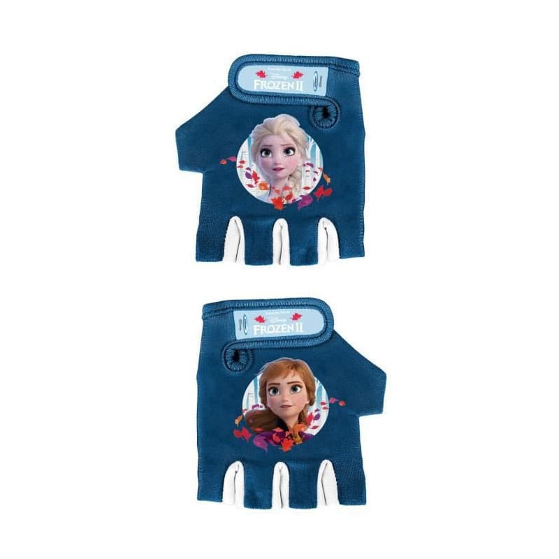 Gants de Cyclisme Frozen II Unisexe enfants - Image 1