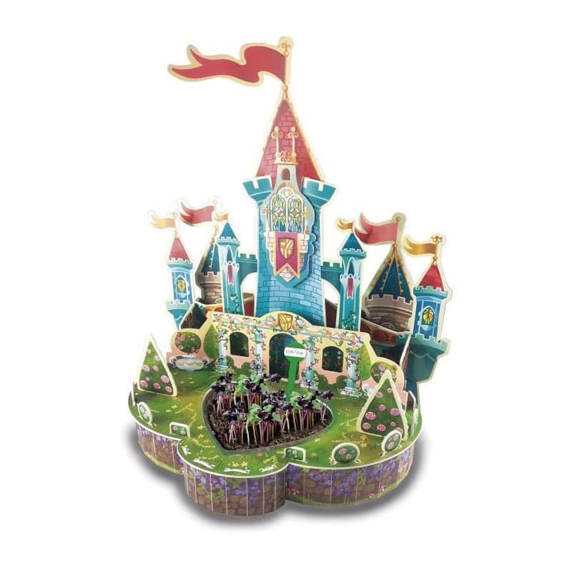 Jeu scientifique Educa Dream Gardens 3D - Image 1