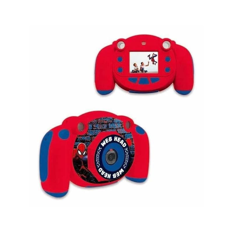 Appareil Photo Numérique pour Enfants Lexibook Spider-Man - Image 1