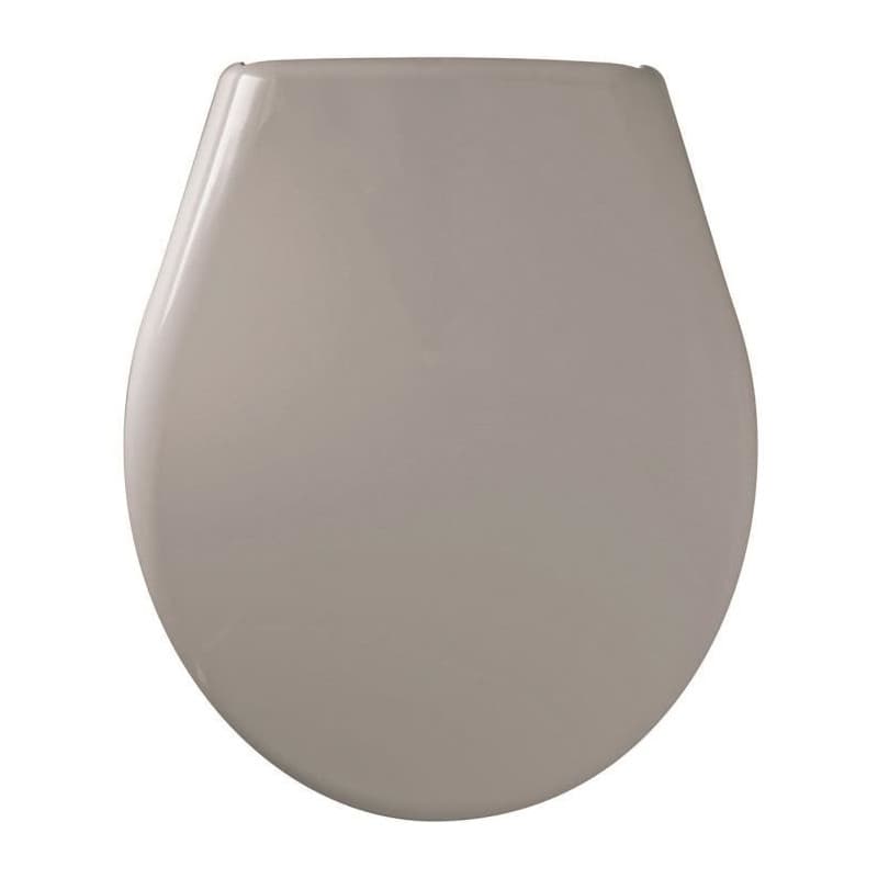 Abattant WC Gelco Beige Marron - Image 1