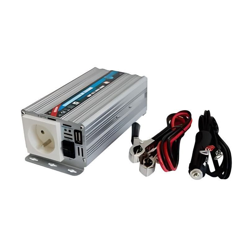 Transformateur de courant HTC EQUIPEMENT 300 W 24 V - Image 1
