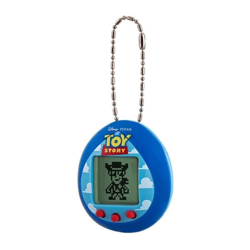 Toy Story - Bandai - Tamagotchi nano - Edition clouds - Image 1