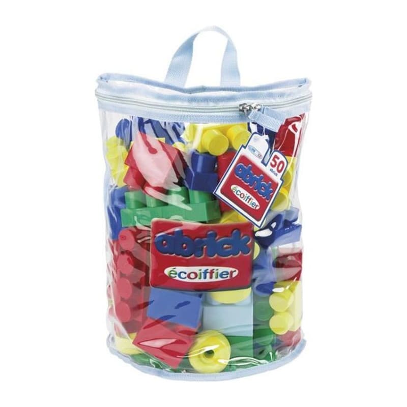 Playset Ecoiffier 7362 50 Pièces - Image 1