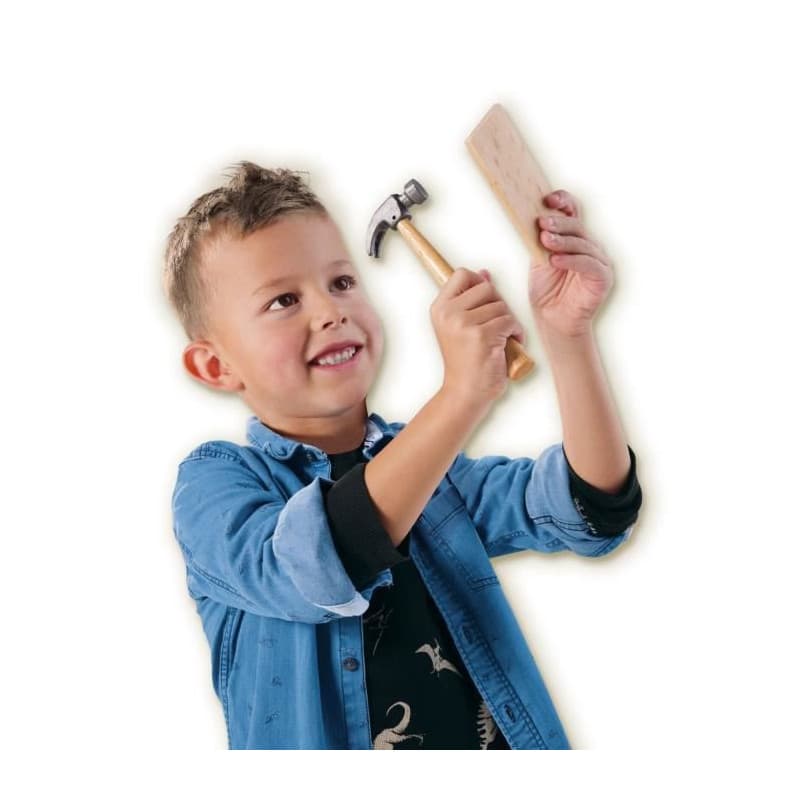 SES Creative Kit de menuiserie - Dinosaures - Image 1