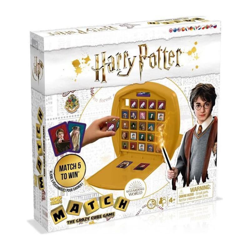 Jeu Memory Harry Potter Match - Image 1