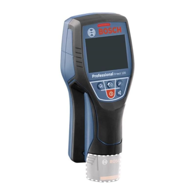 Bosch D-tect 120 Professional multi-détecteur numérique - Image 1