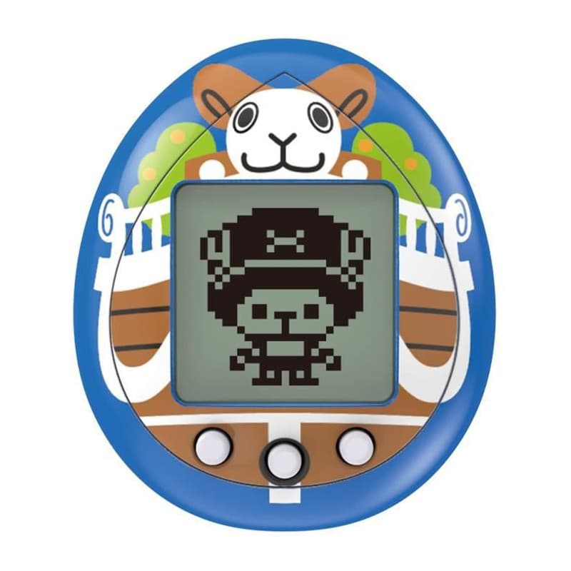 Mascotte virtuelle Tamagotchi Nano: One Piece - Going Merry Edition - Image 1