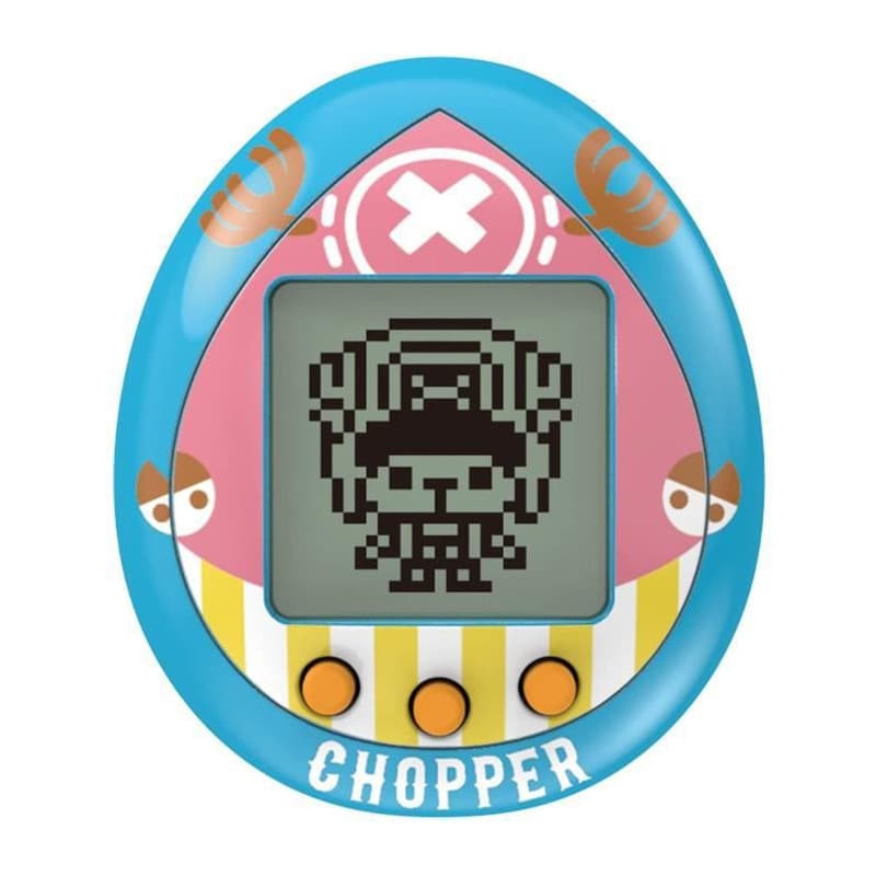 Mascotte virtuelle Tamagotchi Nano: One Piece - Chopper Edition - Image 1