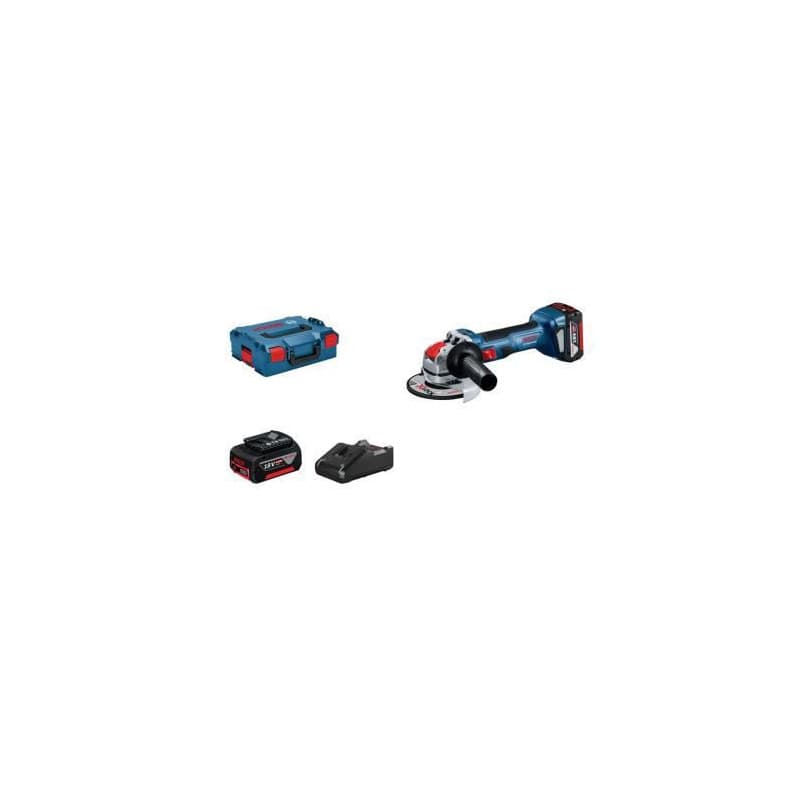 Bosch GWX 18V-7 Professional meuleuse d'angle 12,5 cm 11000 tr/min 700 W 1,6 kg - Image 1