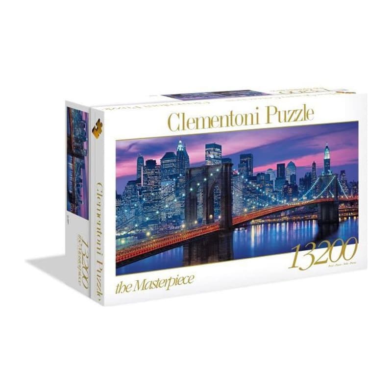 Puzzle Clementoni 38009.1 - Image 1