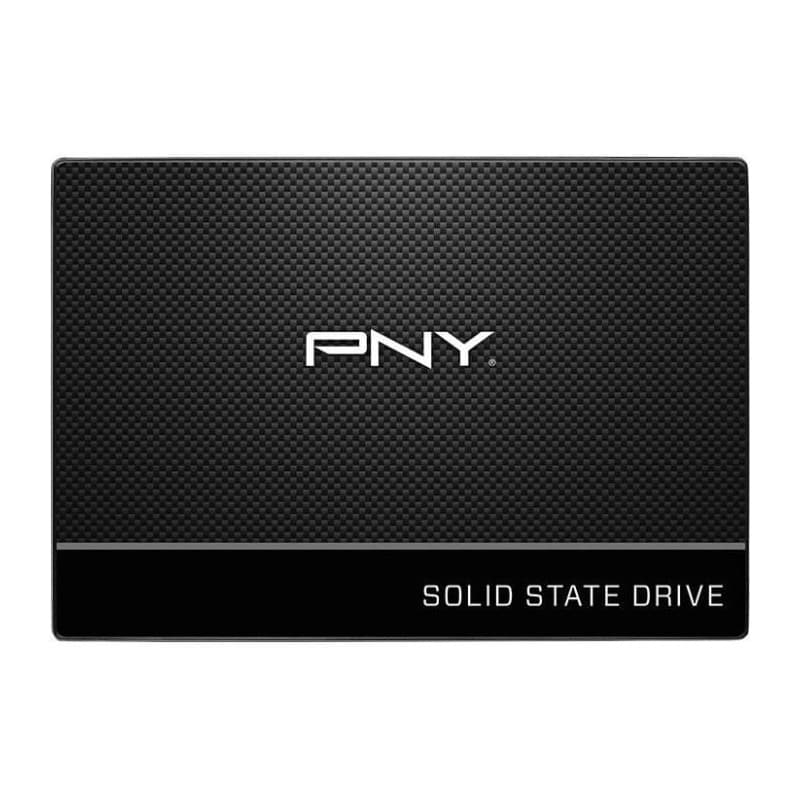 Disque dur PNY SSD7CS900-250-RB 250 GB SSD - Image 1
