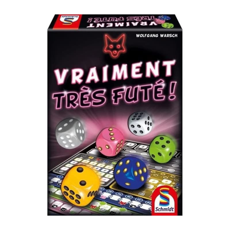 Vraiment Tres Futé! - SCHMIDT SPIELE - Image 1