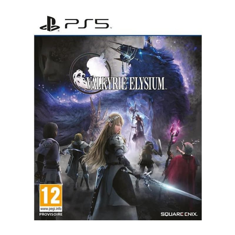 Valkyrie ELYSIUM Jeu PS5 - Image 1