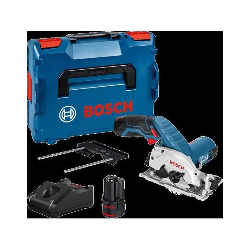 Scie circulaire Bosch GKS 3 Ah 12 V 12-26 V - Image 1