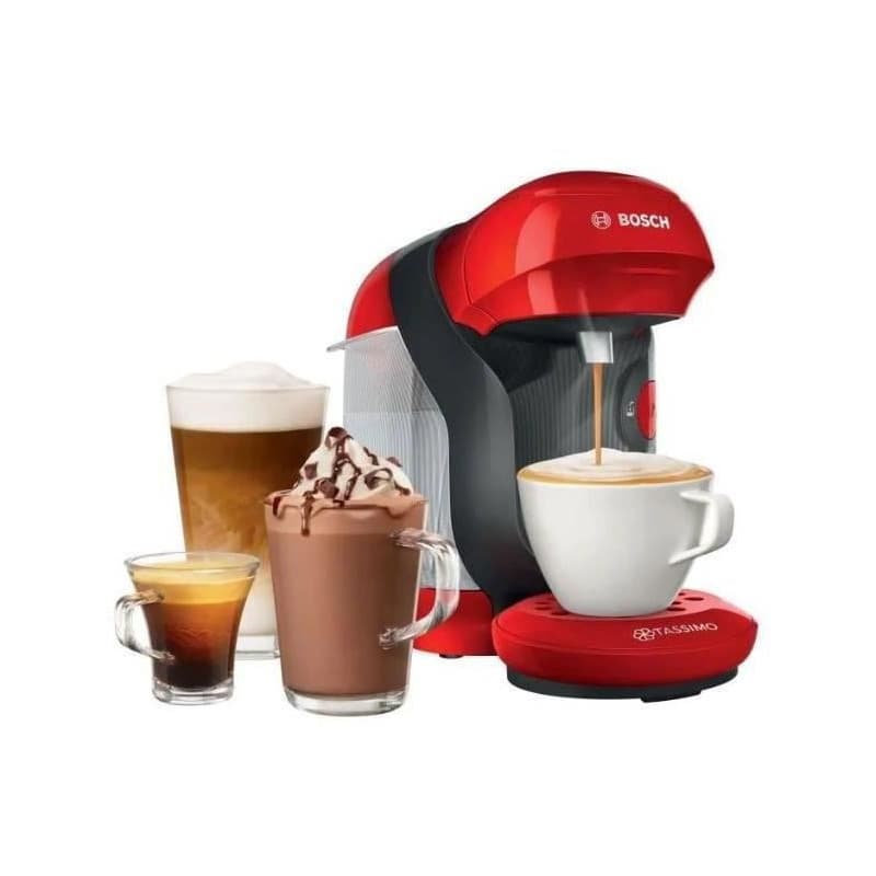 Bosch Tassimo Style TAS1103 machine à café Entièrement automatique Cafetière à dosette 0,7 L - Image 1