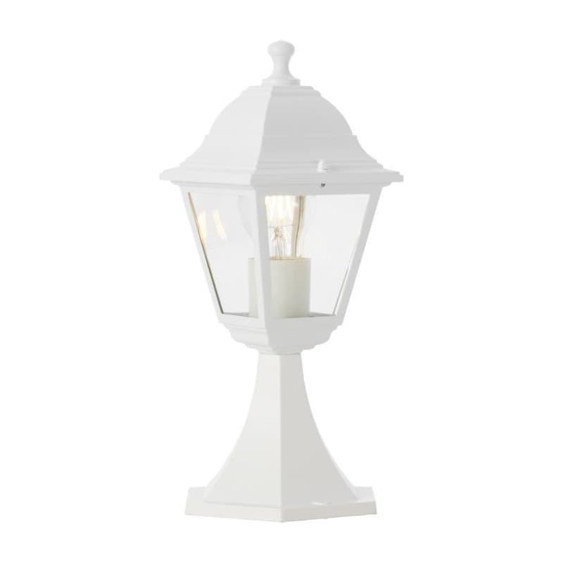 Lanterne Brilliant Nissie Blanc 60 W E27 - Image 1