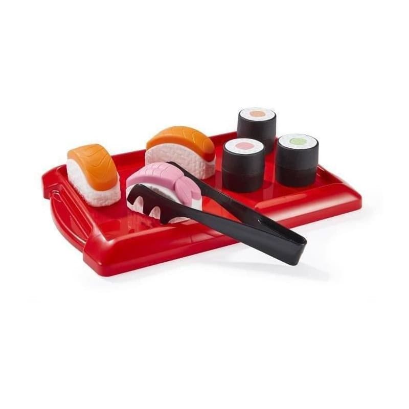 Set de jouets alimentaires Ecoiffier Sushi - Image 1