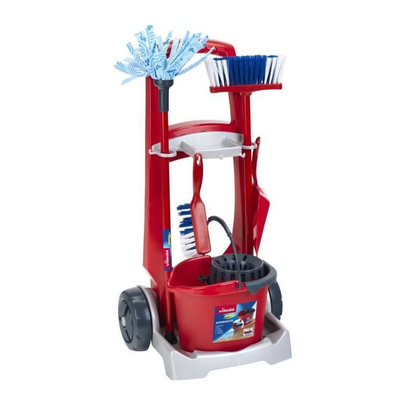 Kit de nettoyage et de rangement Vileda 6741 1 Pièce (29 x 24 x 60 cm) - Image 1