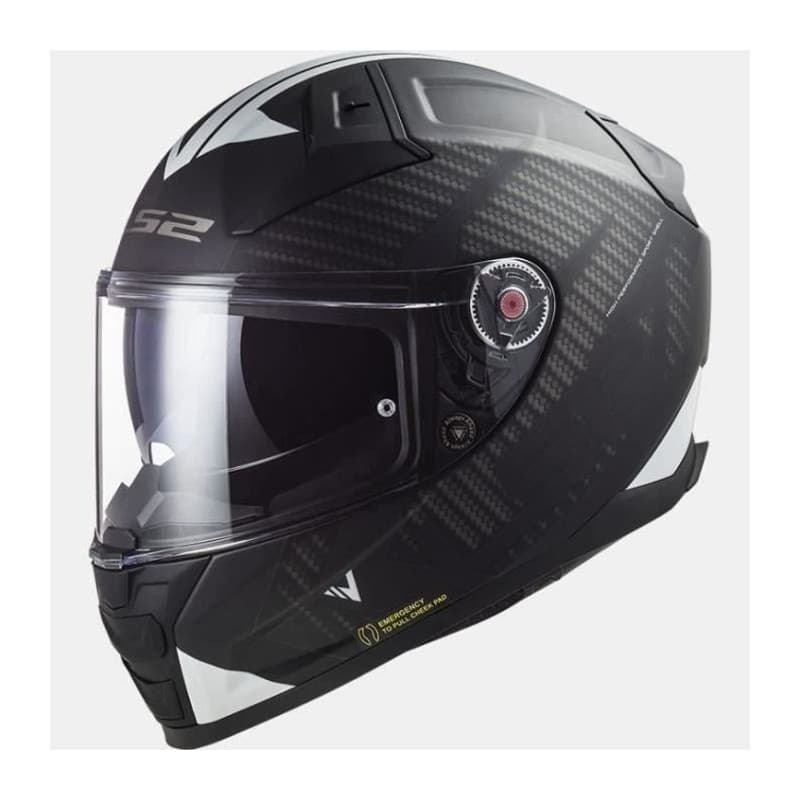 LS2 - Casque intégral Vector S - Image 1