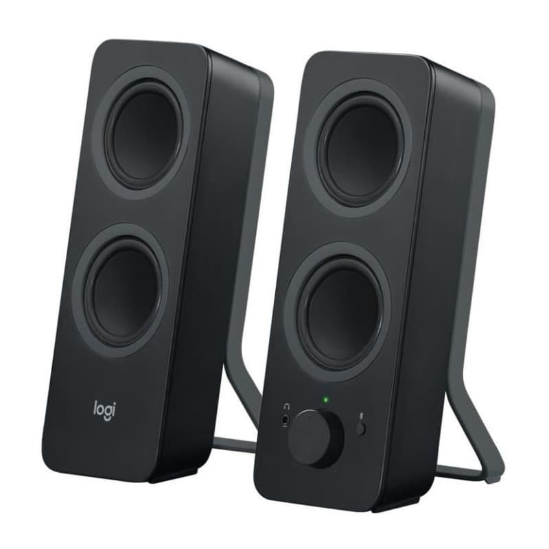 Enceinte - Logitech - Z207 - Noir - Image 1
