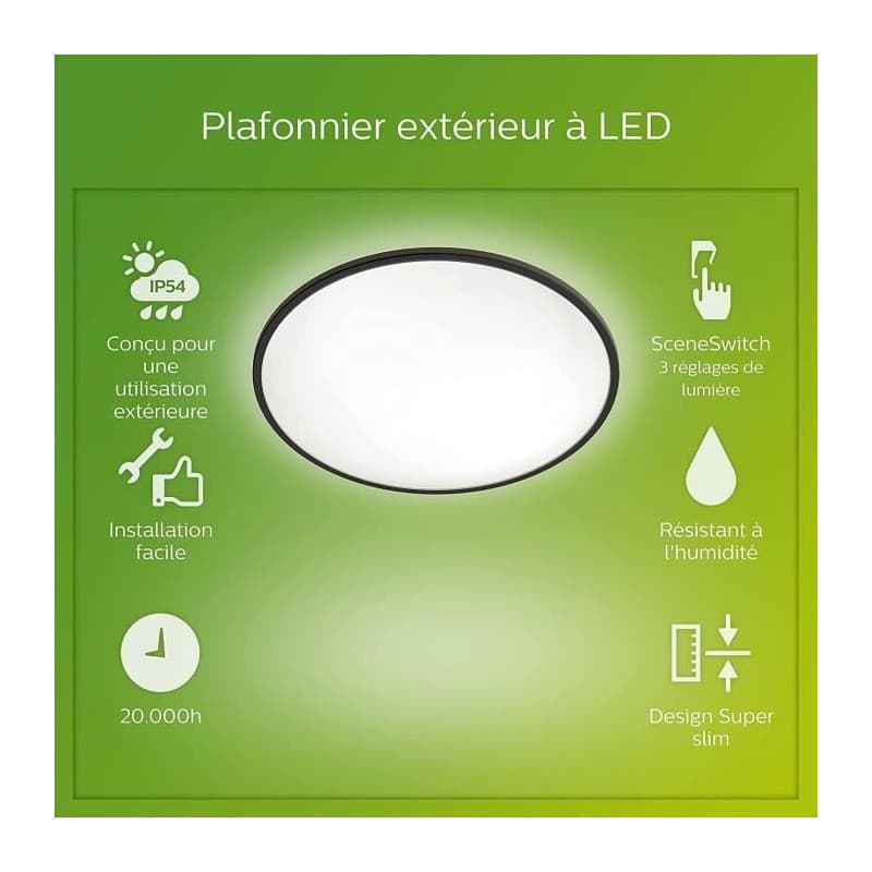 Philips Luminaires extérieurs - Image 1