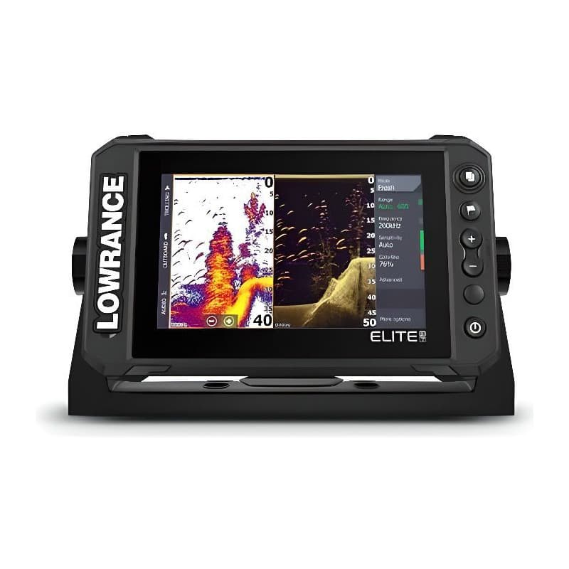 Localisateur de poissons Lowrance Elite FS Series 12 V - Image 1