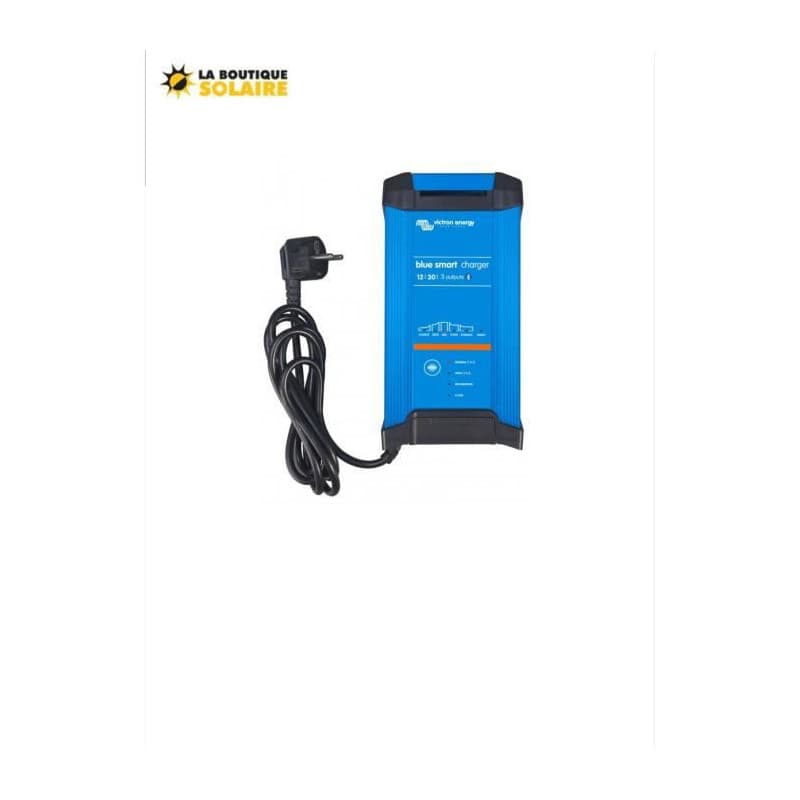 Chargeur mural Victron Energy Blue Smart 12 V 30 A IP22 Bleu Blue - Image 1