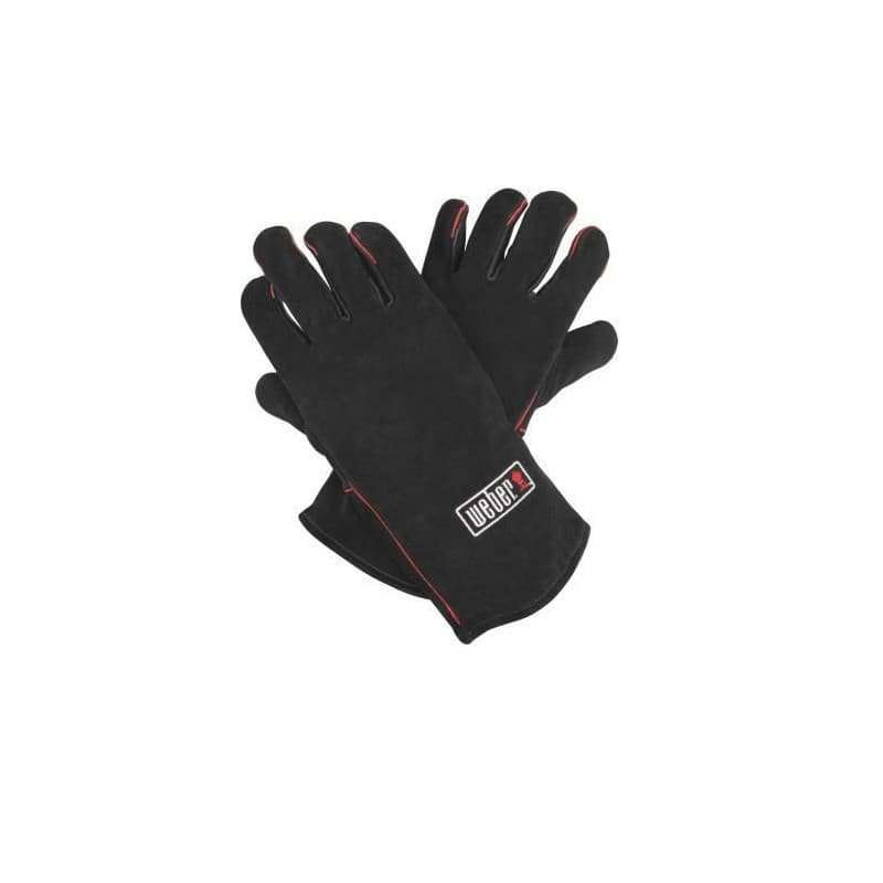 Gants Weber 17896 Cuir Barbecue - Image 1